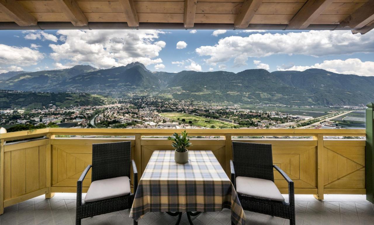 Hotel Gasthof Waldschenke Marling Buitenkant foto
