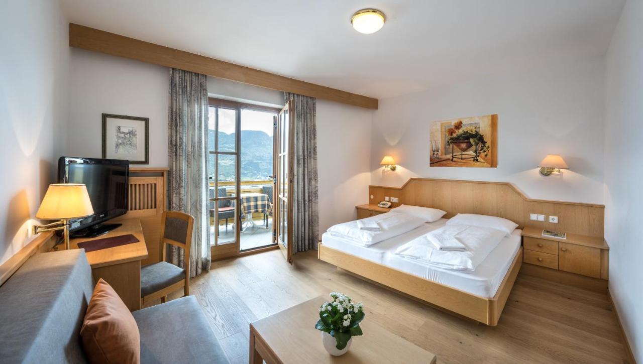 Hotel Gasthof Waldschenke Marling Buitenkant foto