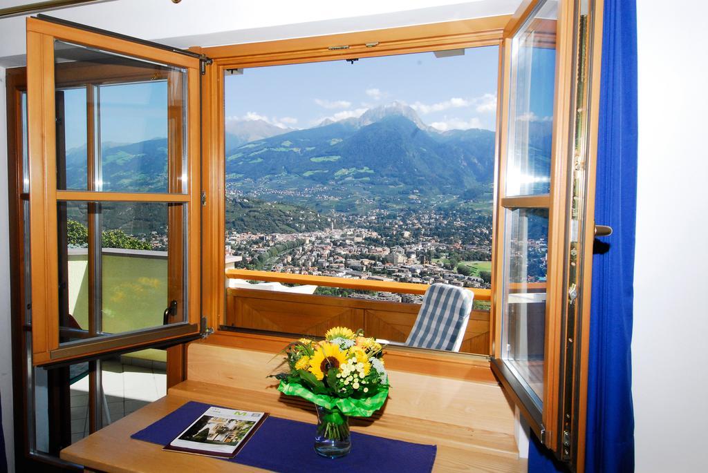 Hotel Gasthof Waldschenke Marling Kamer foto