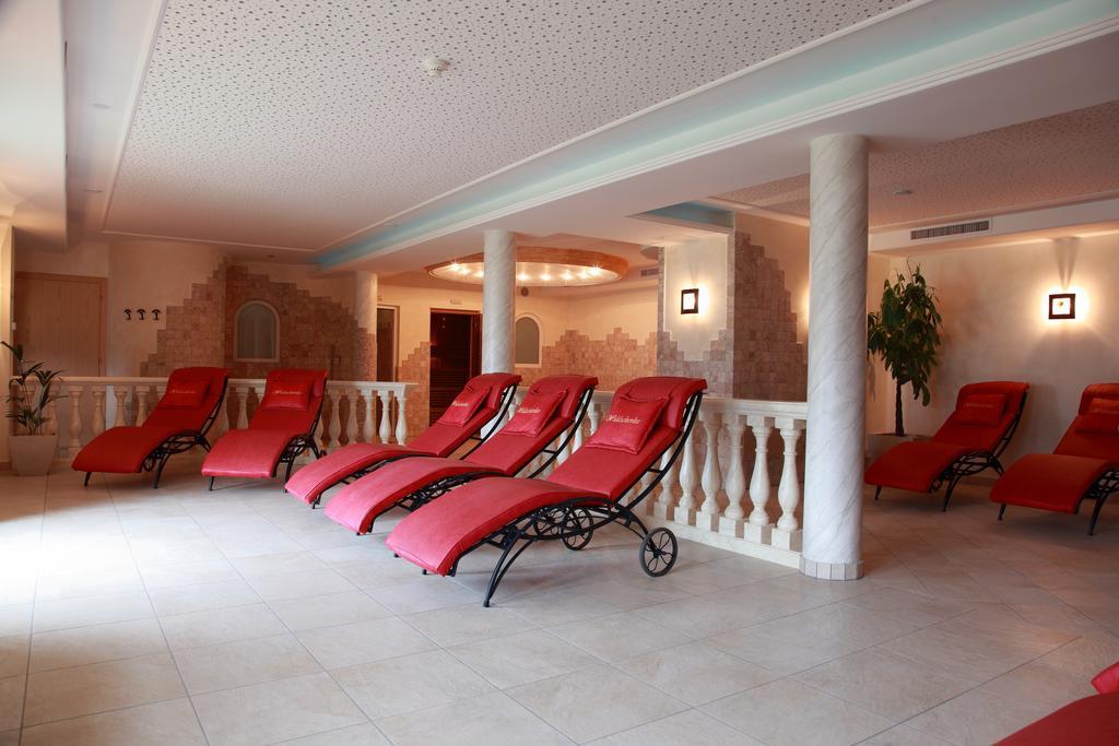 Hotel Gasthof Waldschenke Marling Buitenkant foto